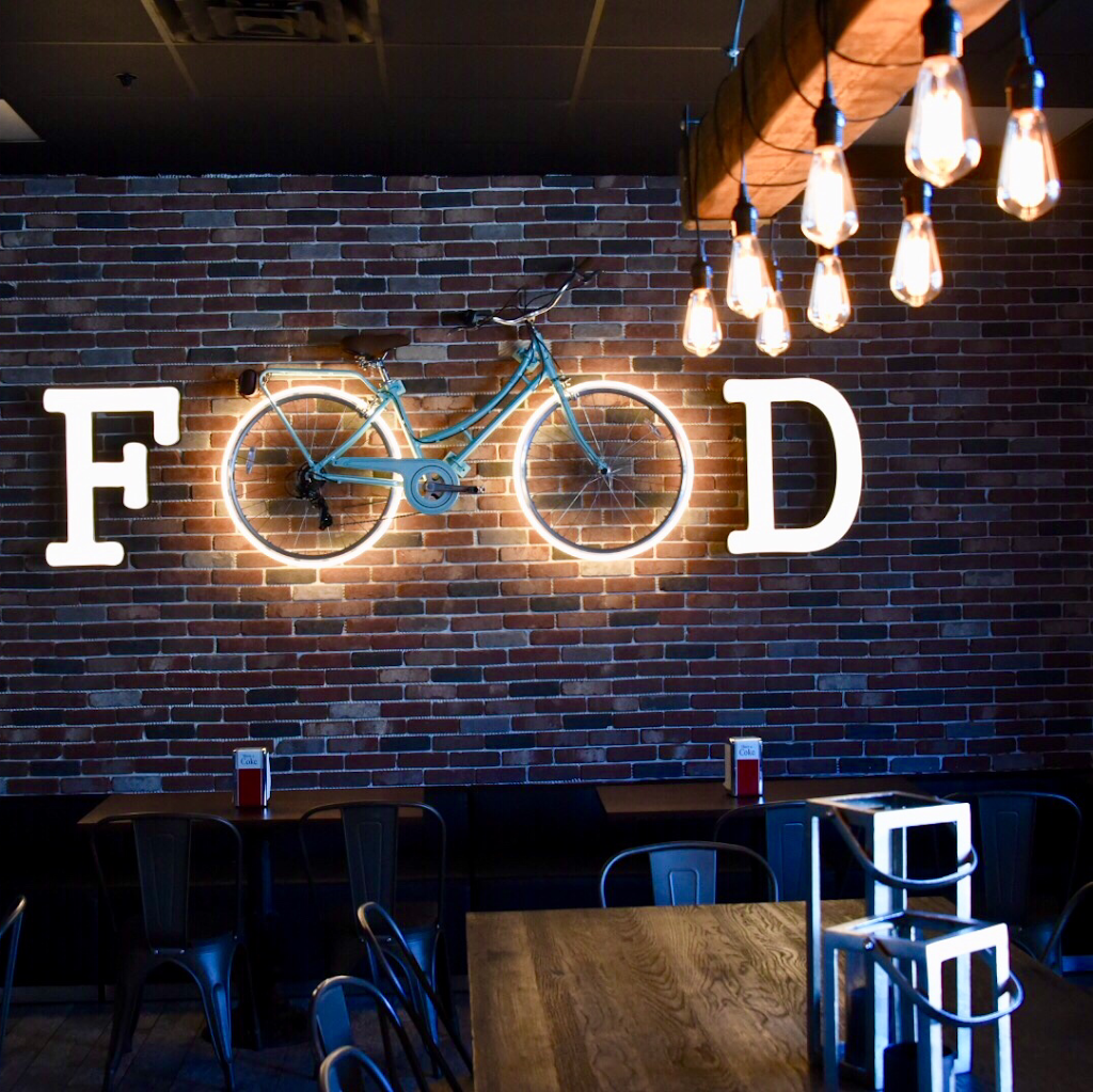 The Pizza Bar | restaurant | 1699 Shawsheen St, Tewksbury, MA 01876, USA | 9788512120 OR +1 978-851-2120