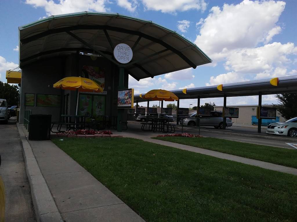 Sonic Drive-In | restaurant | 2707 SW 59th St, Oklahoma City, OK 73119, USA | 4056811058 OR +1 405-681-1058