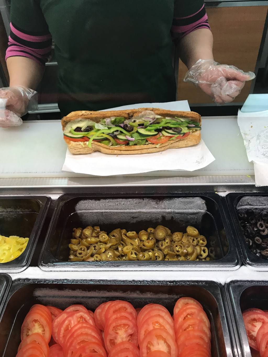 Subway Restaurants | restaurant | 7614 Lyons Ave, Houston, TX 77020, USA | 7136730801 OR +1 713-673-0801