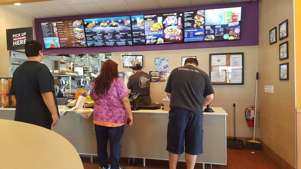 Taco Bell | meal takeaway | 4007 Interstate 35 Frontage Rd, San Marcos, TX 78666, USA | 7372481813 OR +1 737-248-1813