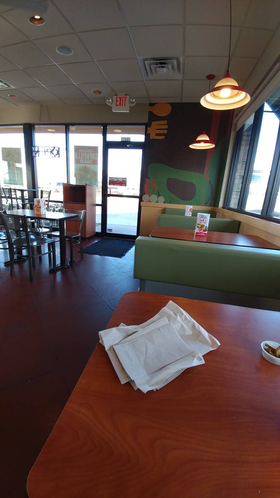 Taco Johns | restaurant | 18617 E 151st St, Olathe, KS 66062, USA | 9138298226 OR +1 913-829-8226