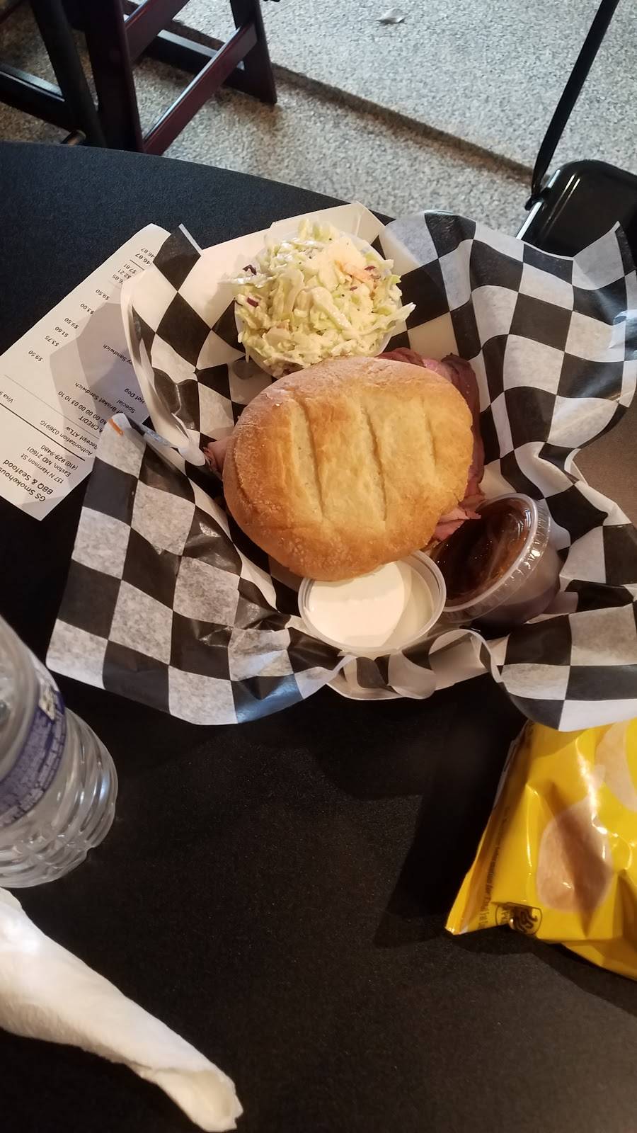 Great Shoals Smokehouse | restaurant | 137 N Harrison St, Easton, MD 21601, USA | 4108299480 OR +1 410-829-9480