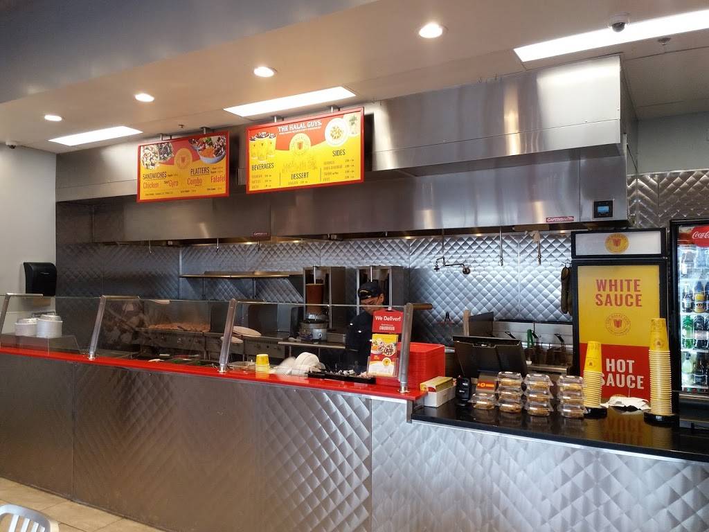 The Halal Guys | restaurant | 3616 W Touhy Ave, Skokie, IL 60076, USA | 8479838989 OR +1 847-983-8989