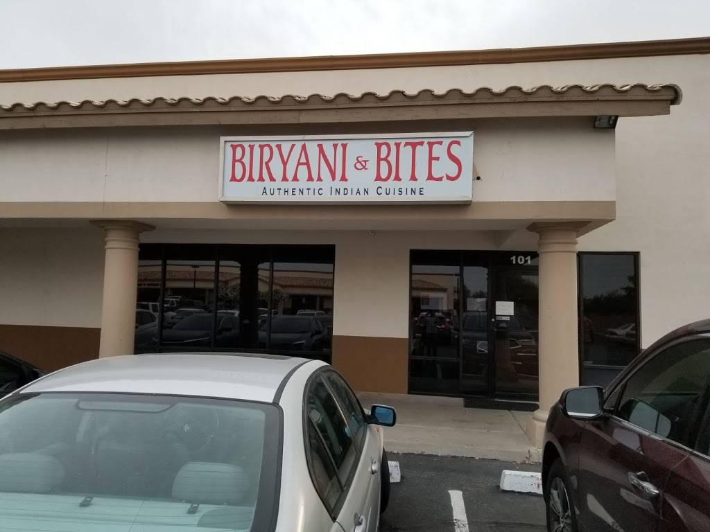 Biryani and Bites | restaurant | 3130 E Union Hills Dr #101, Phoenix, AZ 85050, USA | 6029966389 OR +1 602-996-6389