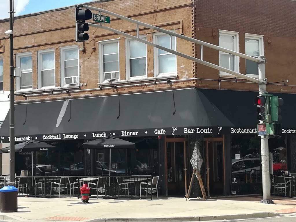 Bar Louie - Evanston | night club | 1520 Sherman Ave, Evanston, IL 60201, USA | 8477338300 OR +1 847-733-8300