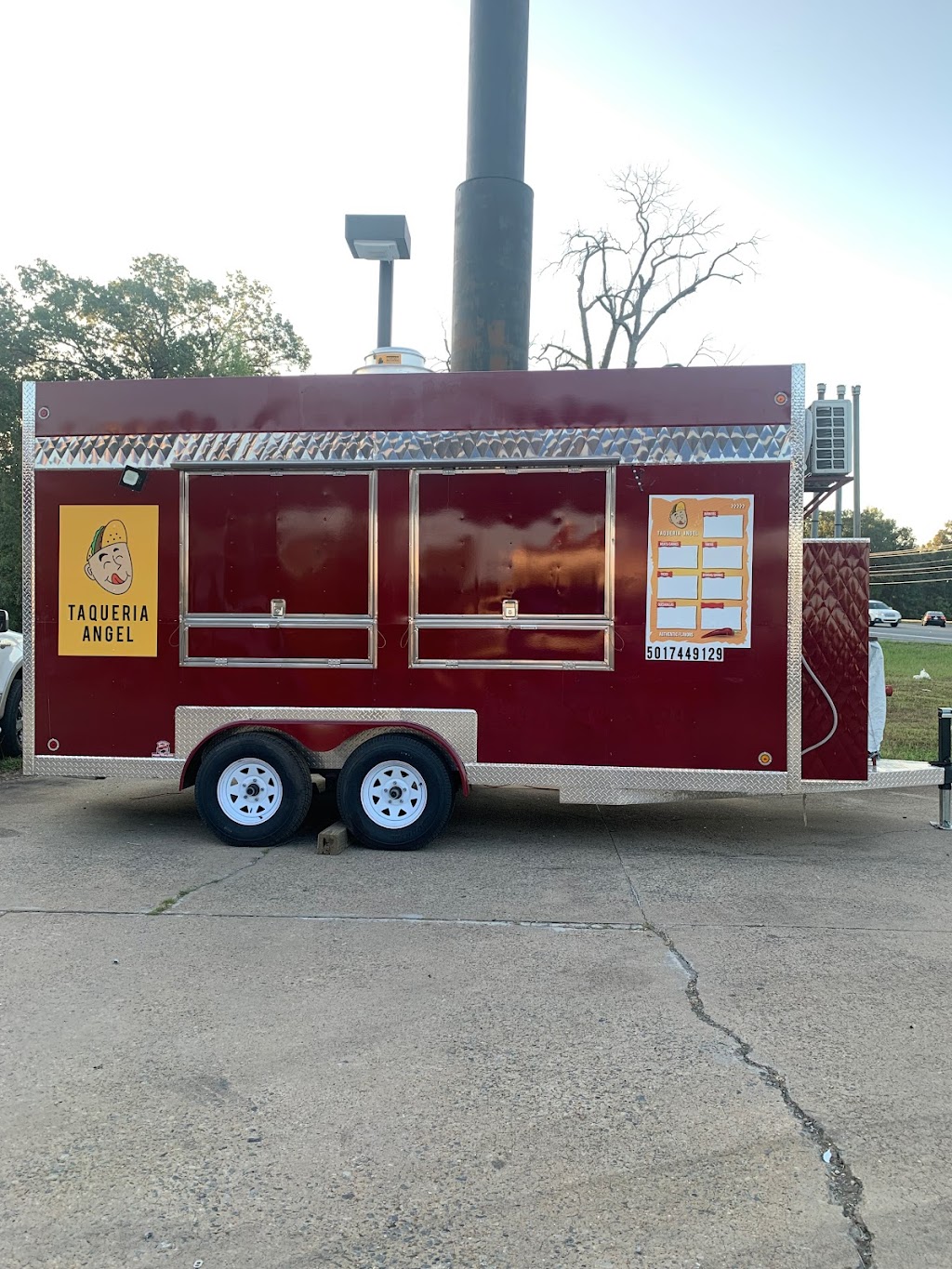 Taqueria Angel | restaurant | 8701 Maumelle Blvd, North Little Rock, AR 72113, USA | 5017449129 OR +1 501-744-9129