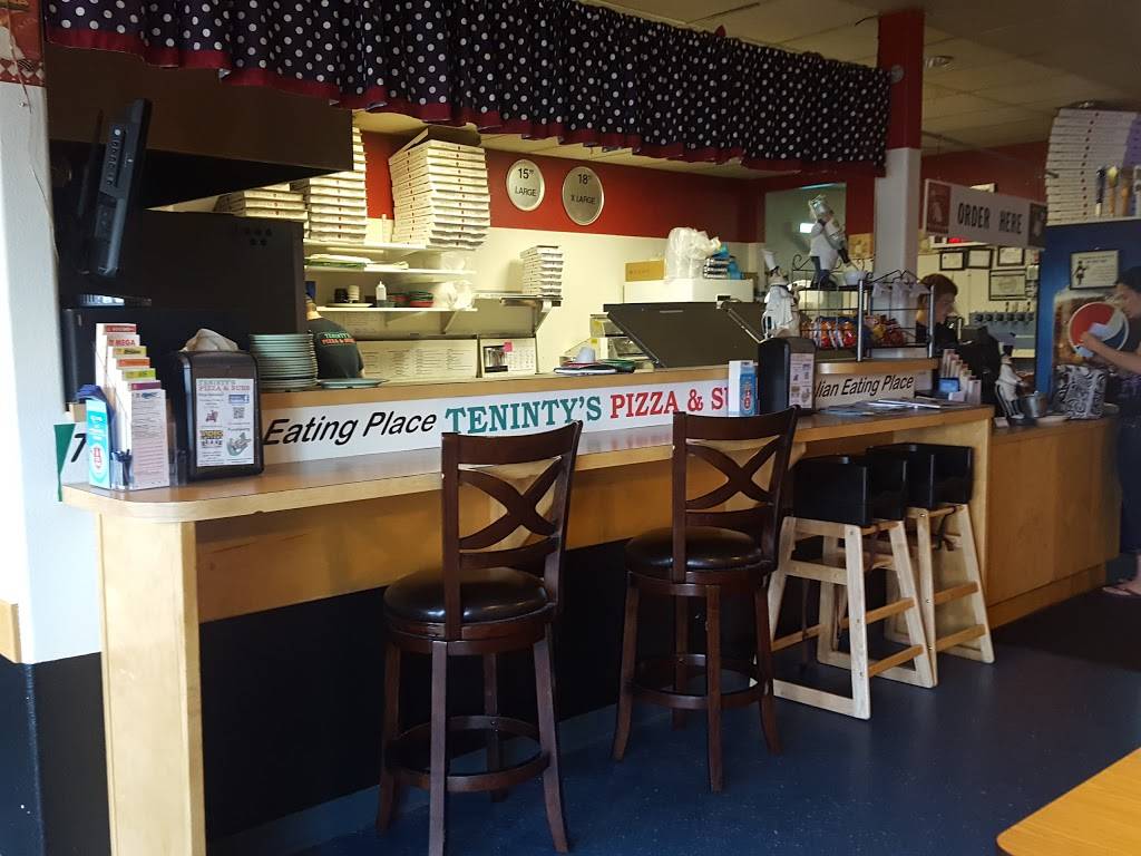 Tenintys Pizza and Subs | restaurant | 10395 NW Glencoe Rd #600, North Plains, OR 97133, USA | 5036475761 OR +1 503-647-5761