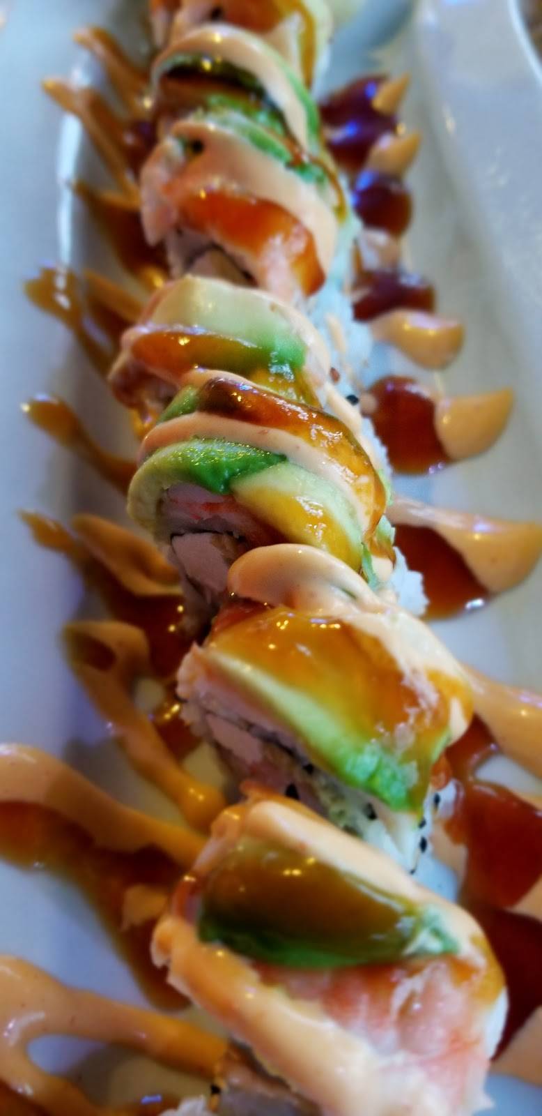 Wabi-Sabi | restaurant | 455 N Courtenay Pkwy, Merritt Island, FL 32953, USA | 3214520507 OR +1 321-452-0507