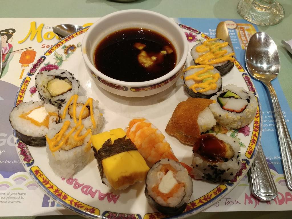 Mandarin Restaurant | meal takeaway | 87 Matheson Blvd E, Mississauga, ON L4Z 1X8, Canada | 9055028000 OR +1 905-502-8000