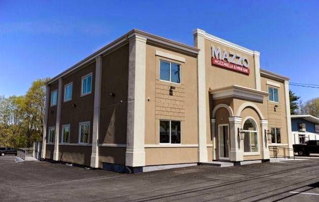 Mazzo Mozzarella & Wine Bar | restaurant | 32 Newtown Rd, Danbury, CT 06810, USA | 2036287188 OR +1 203-628-7188