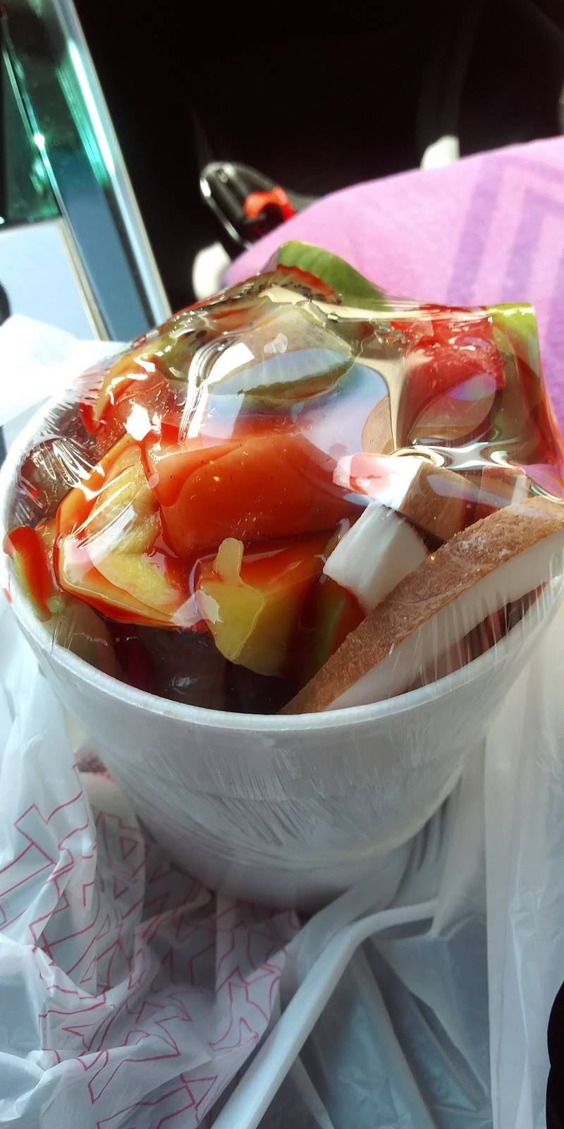 Normaz Fruits & Delight | restaurant | 4737 Kostoryz Rd, Corpus Christi, TX 78415, USA | 3613340293 OR +1 361-334-0293