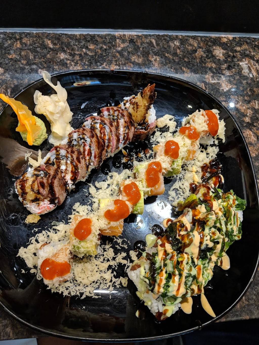 Hayashi Japanese Restaurant | restaurant | 13200 Falls of Neuse Rd, Raleigh, NC 27614, USA | 9195540508 OR +1 919-554-0508