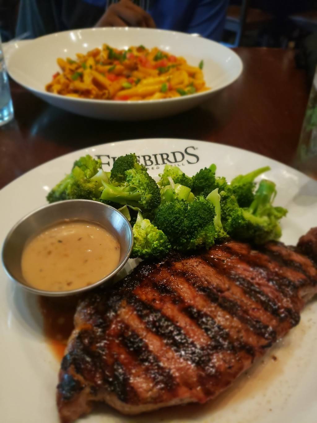 Firebirds Wood Fired Grill | restaurant | 1562 N Mills Ave, Orlando, FL 32803, USA | 4075819861 OR +1 407-581-9861