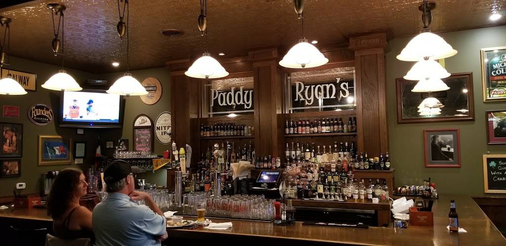 Paddy Ryans Irish Pub | restaurant | 709 Rodeo Dr, Hudson, WI 54016, USA | 7153818205 OR +1 715-381-8205