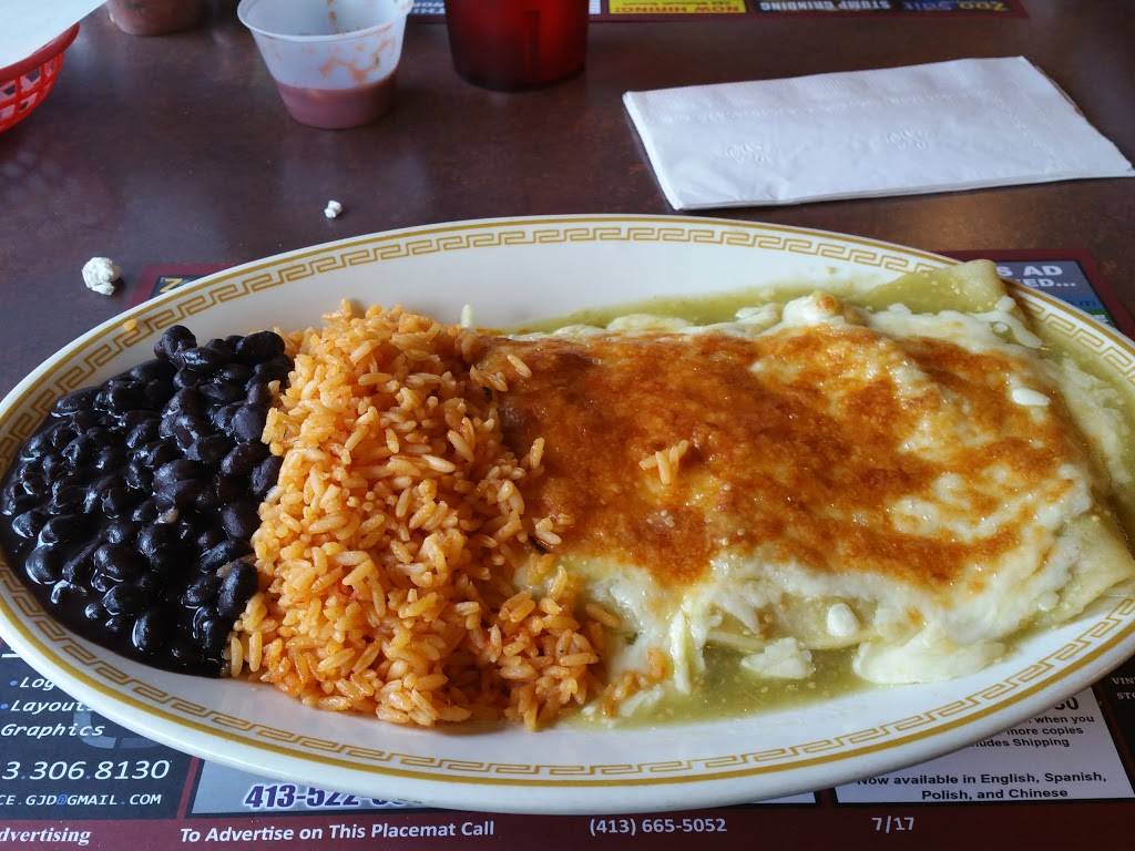 El Guanaco | restaurant | 50 Lamb St, South Hadley, MA 01075, USA | 4135365598 OR +1 413-536-5598