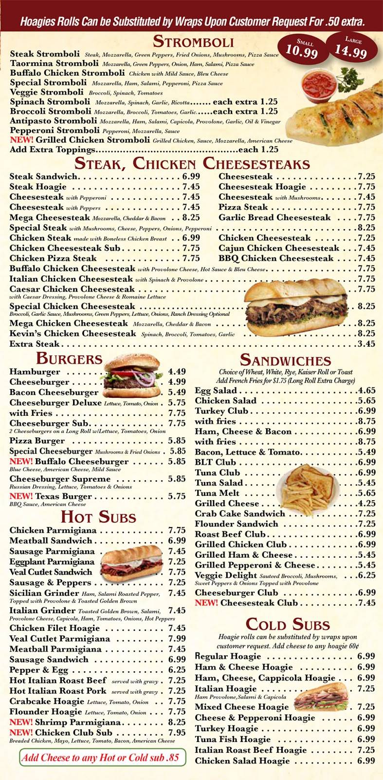 Taormina Pizza | restaurant | 1117 S Black Horse Pike, Blackwood, NJ 08012, USA | 8562325335 OR +1 856-232-5335