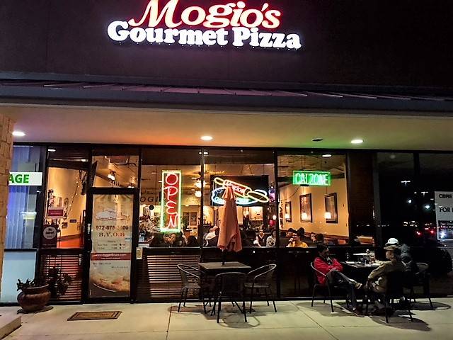 Mogios Gourmet Pizza at Sachse Texas | restaurant | 5250 TX-78, st# 500, Sachse, TX 75048, USA | 9726753400 OR +1 972-675-3400