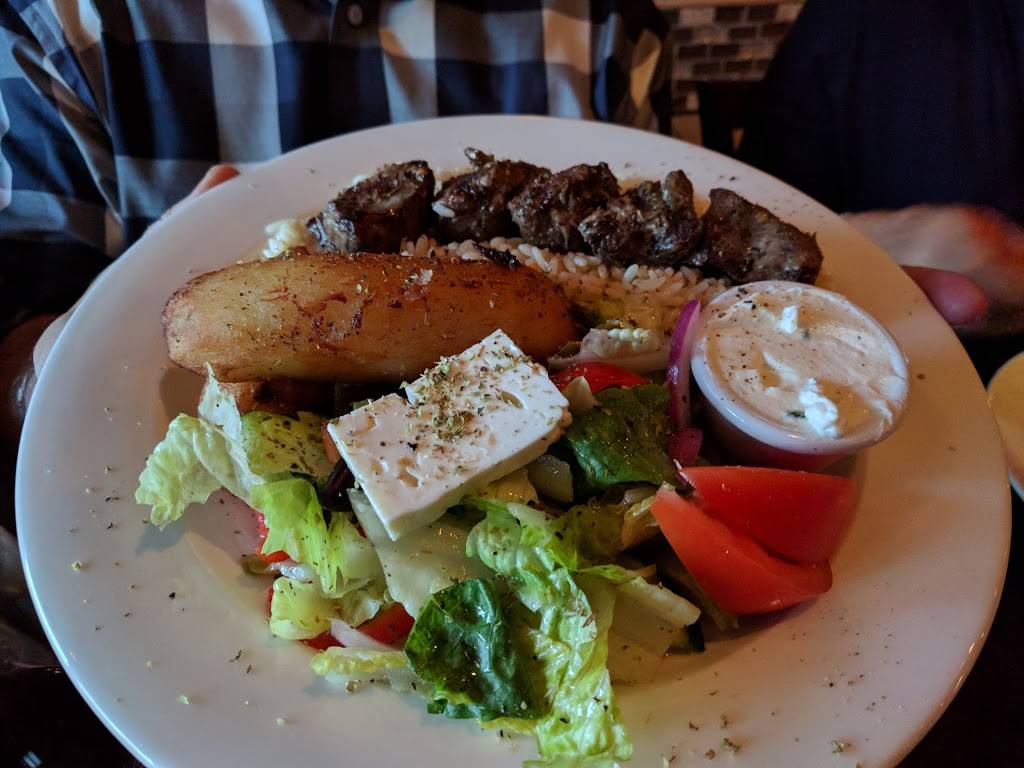 Pinelopis Greek Kitchen | restaurant | 4100 Strandherd Dr #109, Nepean, ON K2J 0V2, Canada | 6138431111 OR +1 613-843-1111