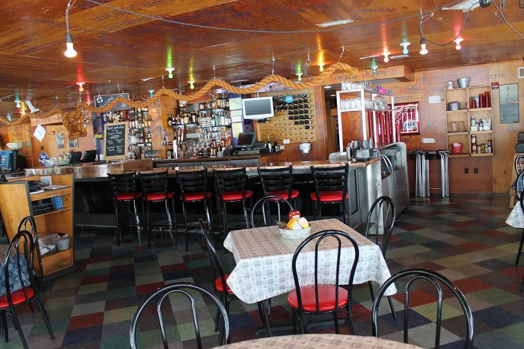 Knot Just A Bar | restaurant | 820 Front St, Bay Harbor, MI 49770, USA | 2314392770 OR +1 231-439-2770