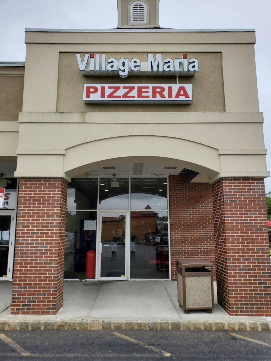 Village Maria Pizzeria | restaurant | 81 S Main St, Marlboro Township, NJ 07746, USA | 7325771677 OR +1 732-577-1677