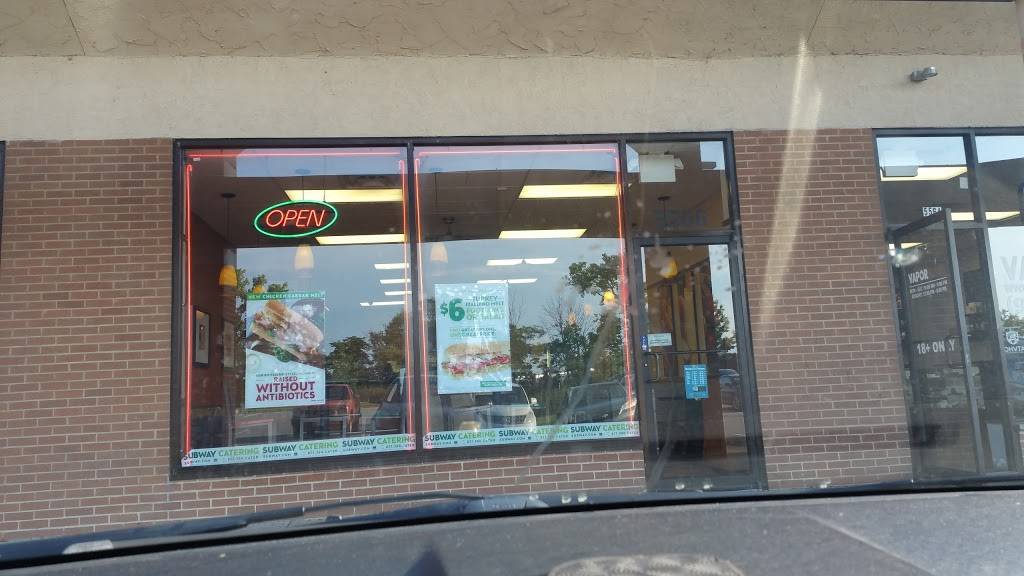 Subway | restaurant | 5566 Airway Rd, Dayton, OH 45431, USA | 9372527937 OR +1 937-252-7937