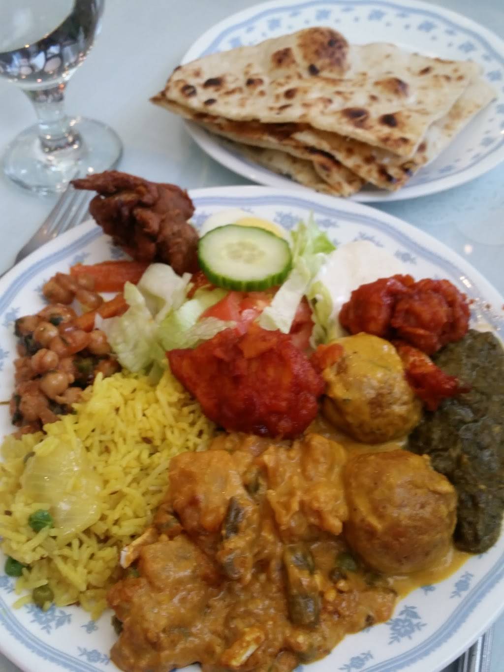 Taj Mahal Indian Restaurant | meal takeaway | 1329, 5114 S 108th St, Hales Corners, WI 53130, USA | 4144275900 OR +1 414-427-5900