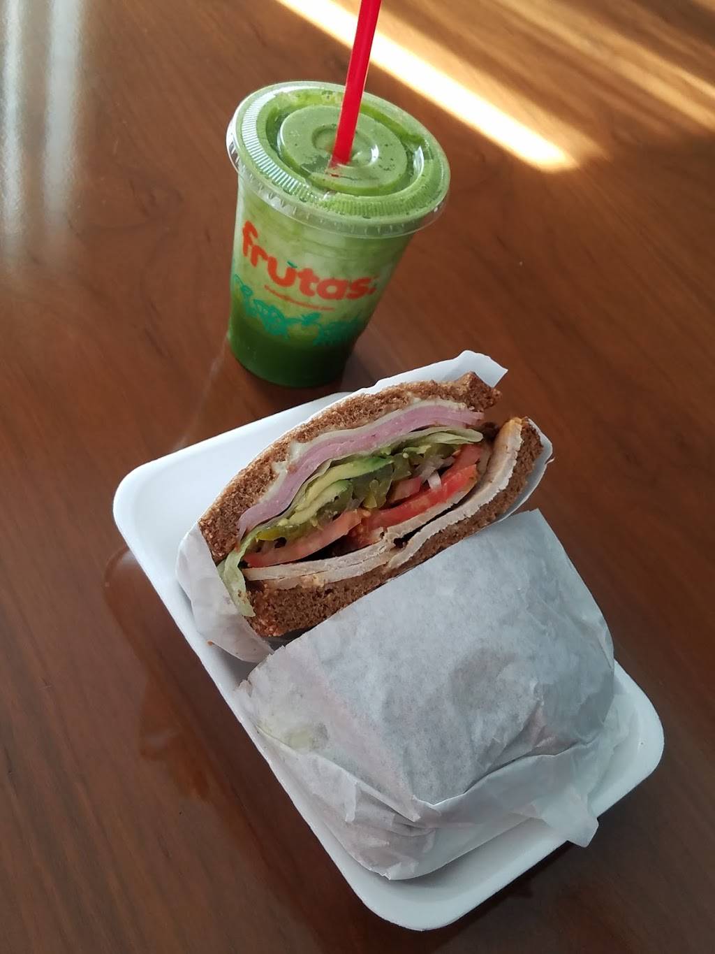 FRUTAS 100% NATURAL | restaurant | 1050 Highland Ave, National City, CA 91950, USA | 6194771996 OR +1 619-477-1996