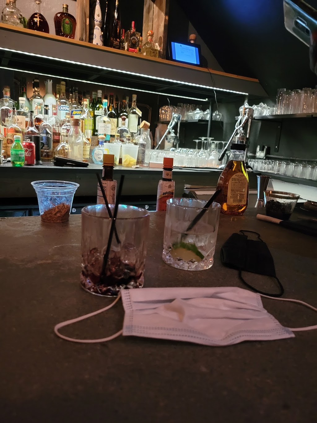 C & C Social House | restaurant | 314 Auburn Ave NE, Atlanta, GA 30303, USA | 4043903285 OR +1 404-390-3285