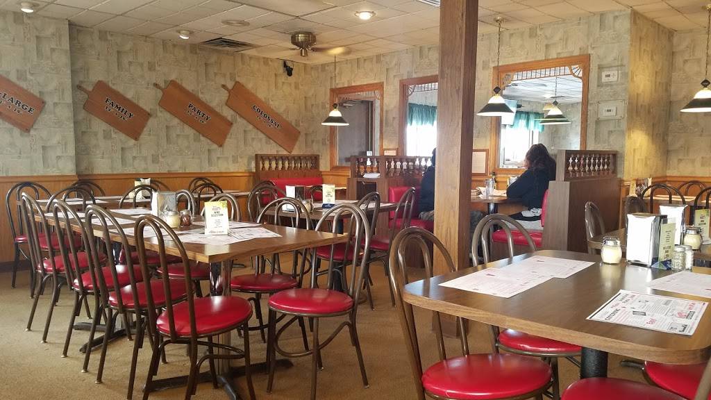 Martys Pizza Pasta & Subs | restaurant | 16680 W Bluemound Rd, Brookfield, WI 53005, USA | 2627825830 OR +1 262-782-5830