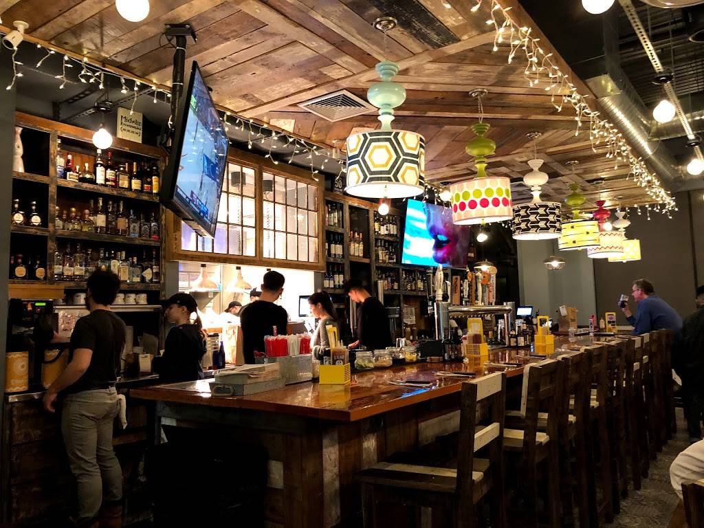 Bareburger | restaurant | 129 Vervalen St, Closter, NJ 07624, USA | 2016607720 OR +1 201-660-7720