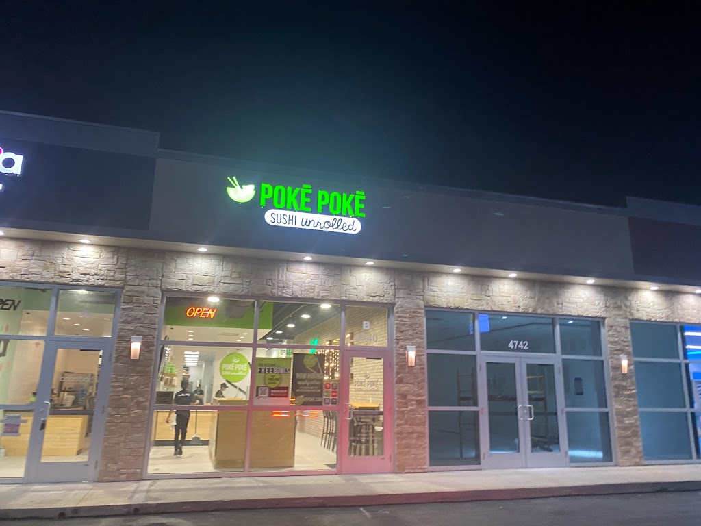 Poke Poke - Sushi Unrolled | restaurant | 4740 N Dale Mabry Hwy, Tampa, FL 33614, USA | 8134617775 OR +1 813-461-7775