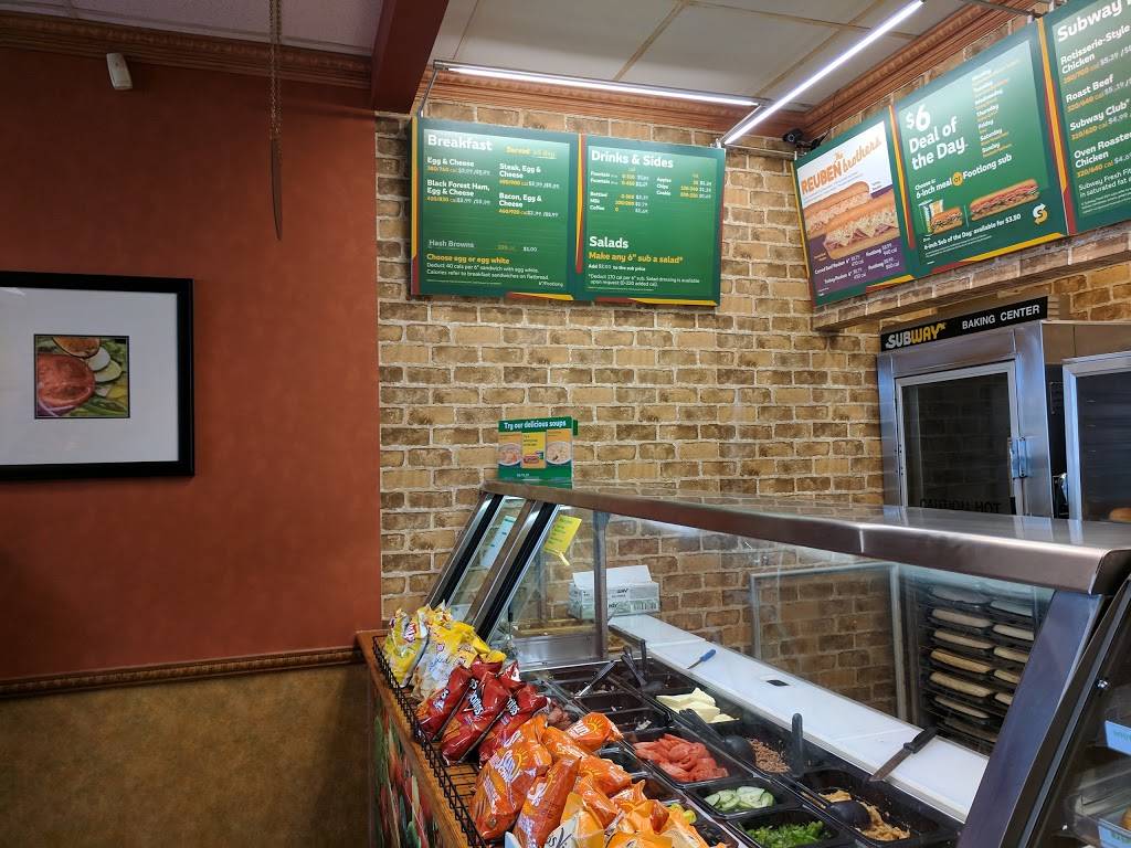 Subway Restaurants | restaurant | 156 Enterprise St K, Sterling, VA 20164, USA | 5713130035 OR +1 571-313-0035