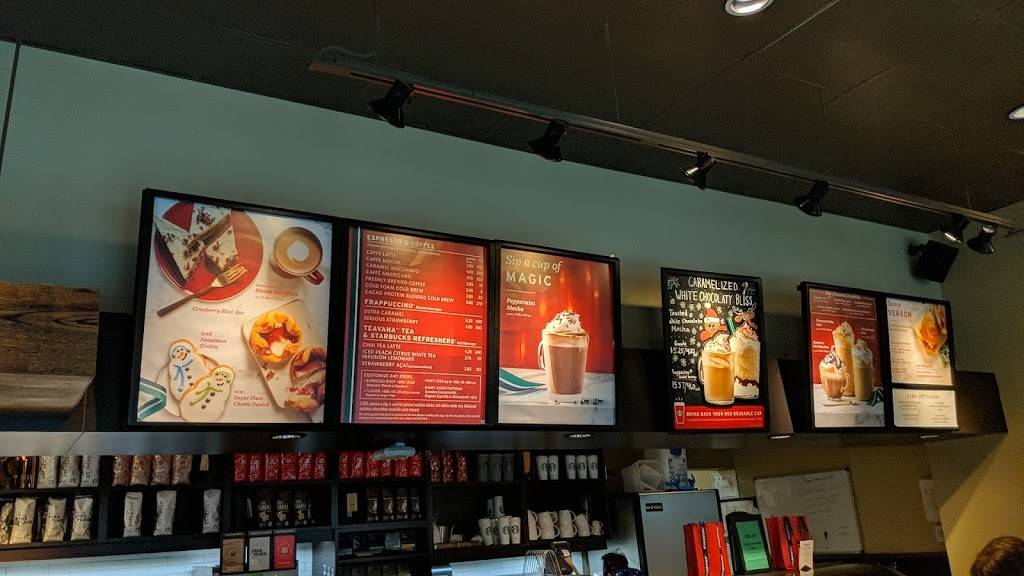 Starbucks | cafe | 825 Dulaney Valley Road Space # 4295, Towson, MD 21204, USA | 4108479098 OR +1 410-847-9098