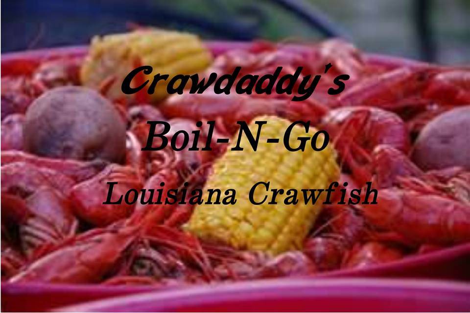 Crawdaddys Boil-N-Go | restaurant | 1202 S Chestnut St, Lufkin, TX 75901, USA | 9363663648 OR +1 936-366-3648