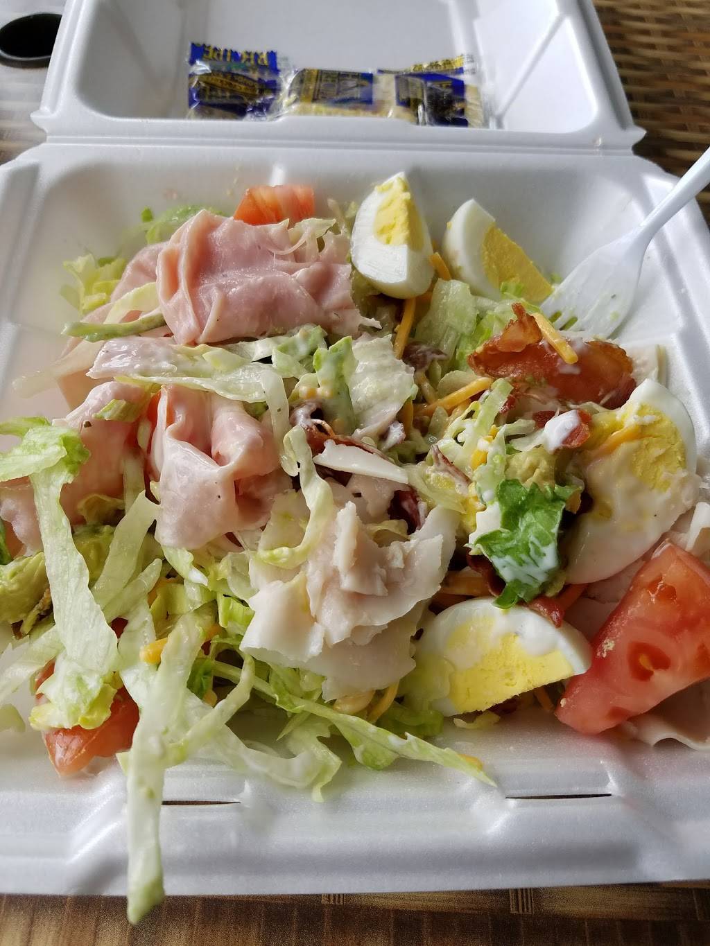 Joes Deli | meal takeaway | 9451 Winkler Dr # 100, Houston, TX 77017, USA | 7139410045 OR +1 713-941-0045