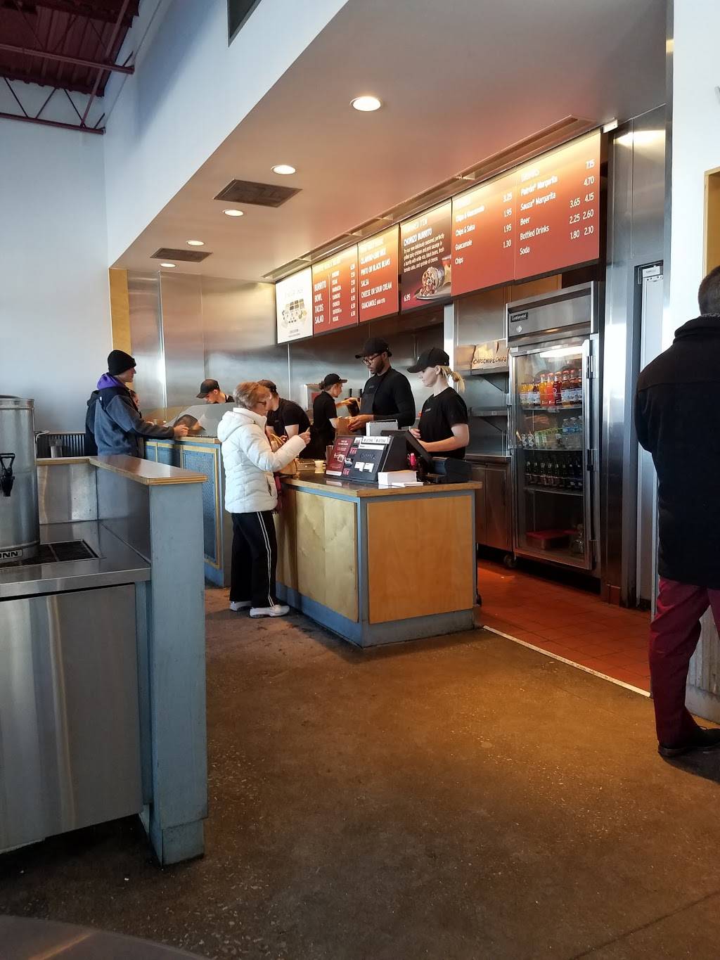 Chipotle Mexican Grill | restaurant | 7229 Central Ave, Toledo, OH 43617, USA | 4198413283 OR +1 419-841-3283