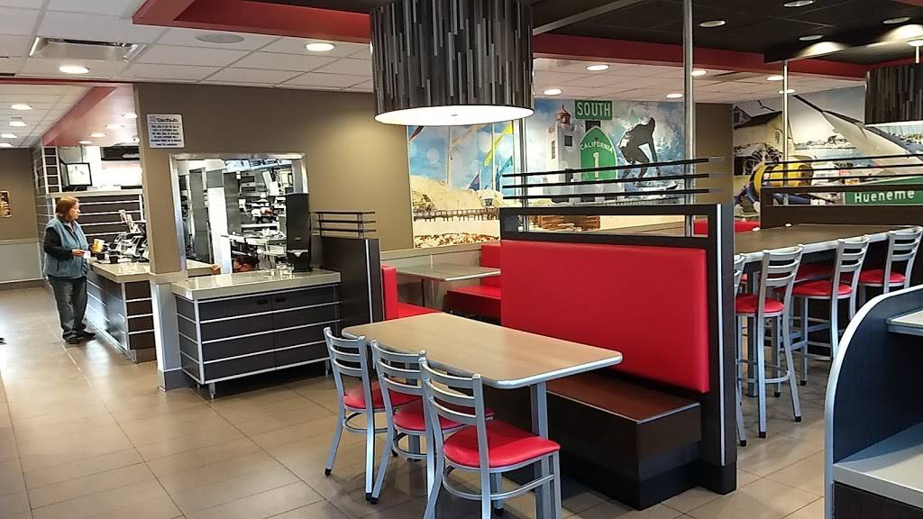 Carls Jr. | restaurant | 717 W Channel Islands Blvd, Port Hueneme, CA 93041, USA | 8059854842 OR +1 805-985-4842