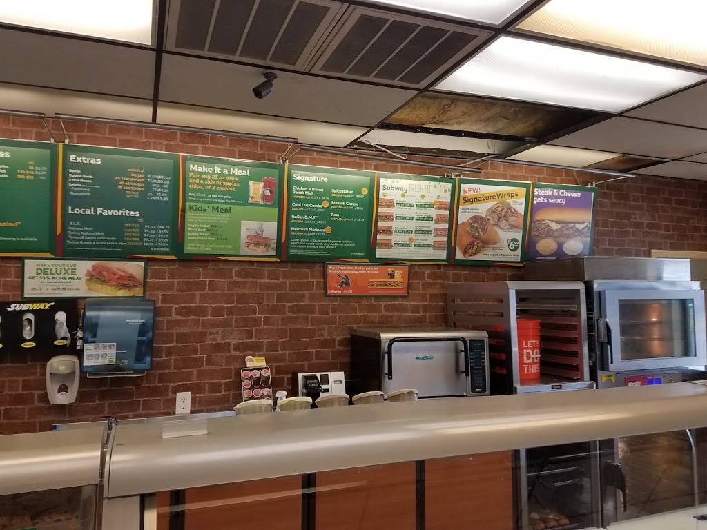Subway | meal takeaway | 810 N Main St, Payson, UT 84651, USA | 8014654870 OR +1 801-465-4870