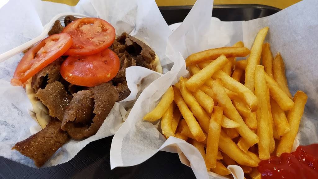 Oakland Gyros | restaurant | 530 W Layton Ave, Milwaukee, WI 53207, USA | 4147442555 OR +1 414-744-2555