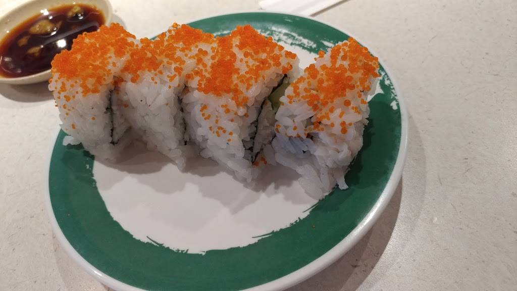 Genki Sushi | restaurant | ewa town center, 91-1401 Fort Weaver Rd #D103, Ewa Beach, HI 96706, USA | 8086831003 OR +1 808-683-1003