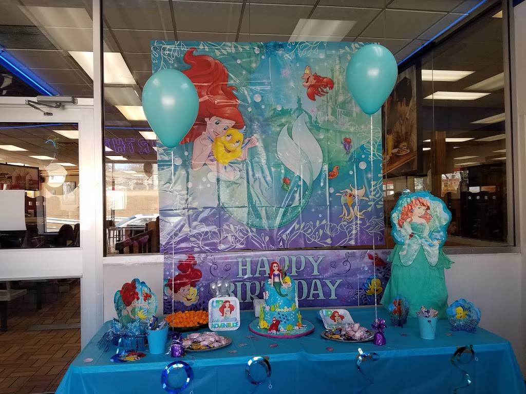 Burger King | restaurant | 1 Park Ave, Lyndhurst, NJ 07071, USA | 2019356113 OR +1 201-935-6113