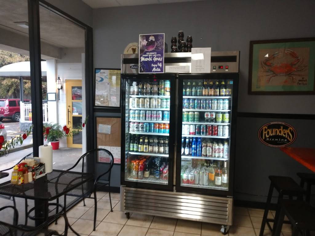 The PoBoy Shop | restaurant | 1369 Clairmont Rd, Decatur, GA 30033, USA | 6789748725 OR +1 678-974-8725