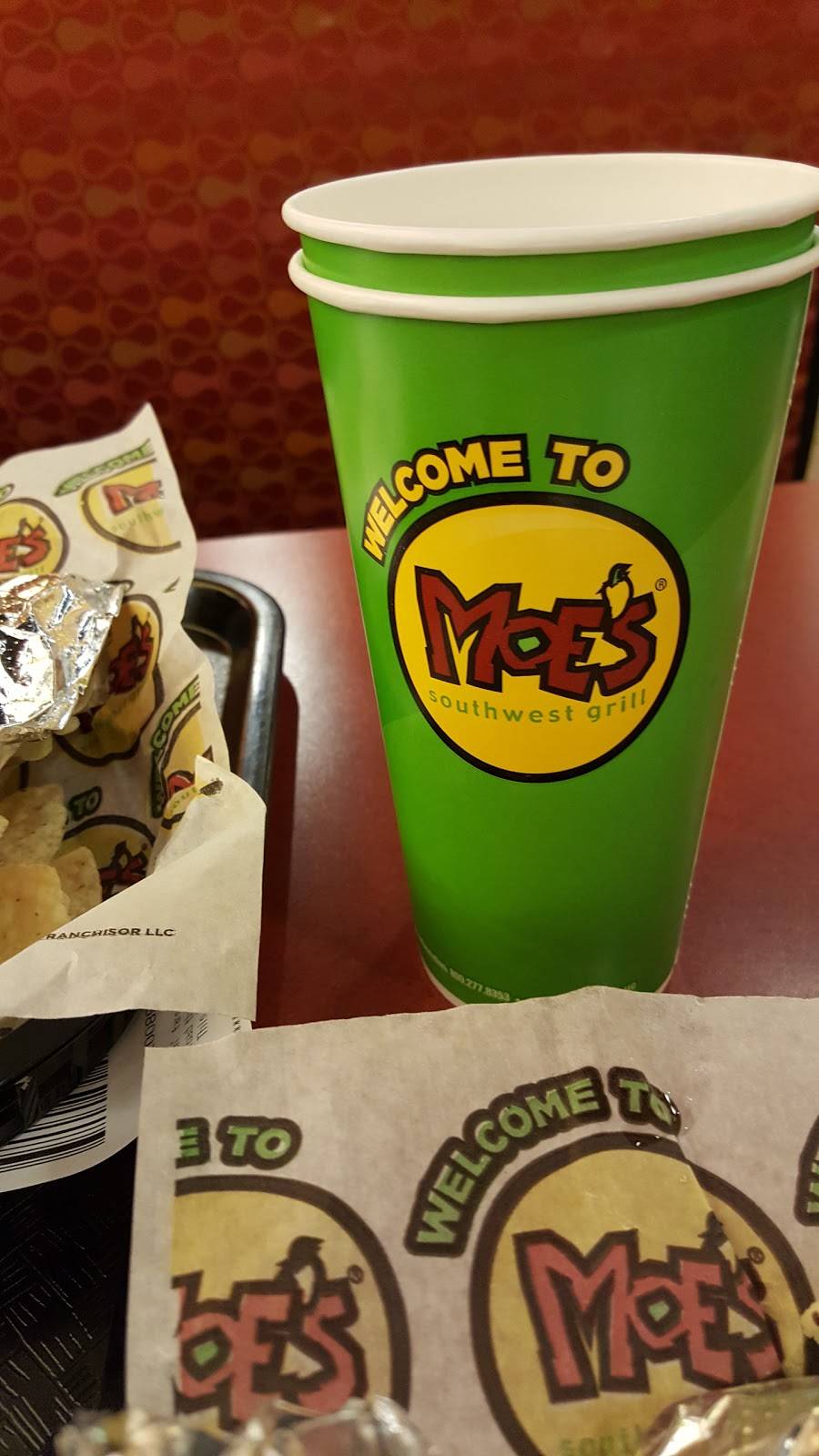 Moes Southwest Grill | restaurant | 262 Arden Ave, Staten Island, NY 10312, USA | 3475624850 OR +1 347-562-4850