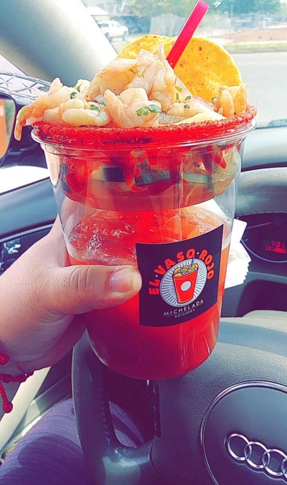 El Vaso Rojo Micheladas | meal takeaway | 3101 S Western Ave Suite B, Oklahoma City, OK 73109, USA | 4058373867 OR +1 405-837-3867