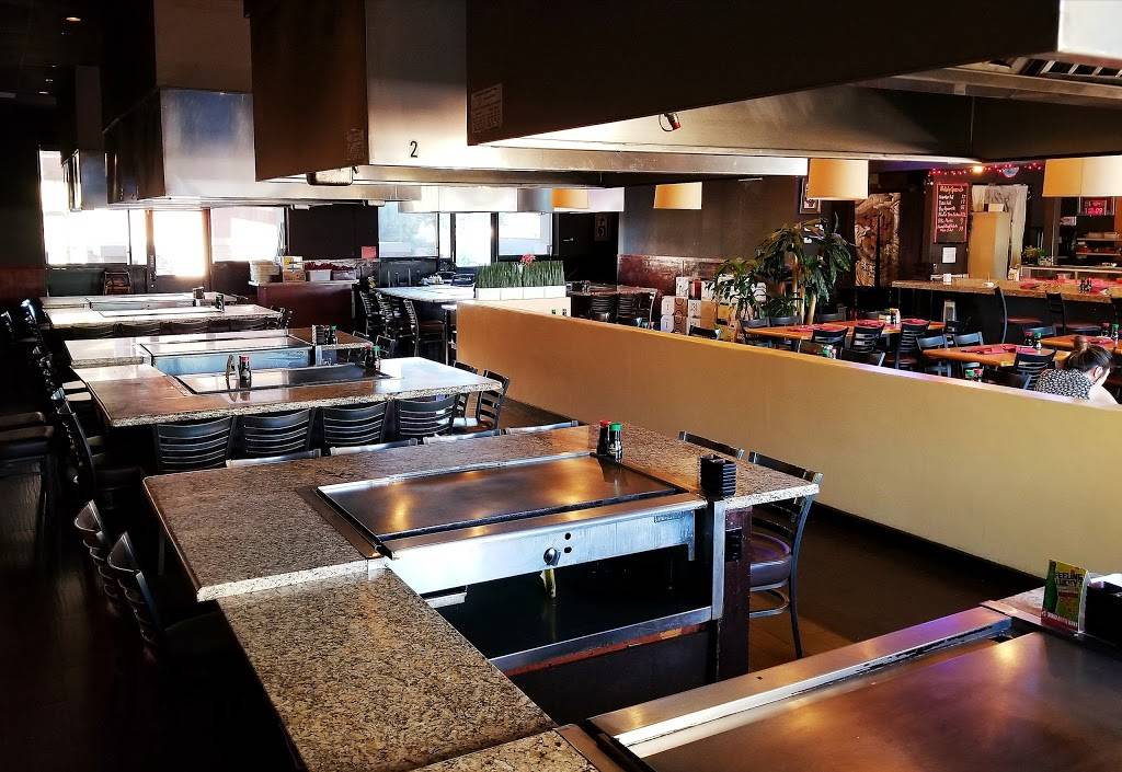 Ryu Sushi & Teppanyaki | restaurant | 2512 S Val Vista Dr #101, Gilbert, AZ 85295, USA | 4808573999 OR +1 480-857-3999