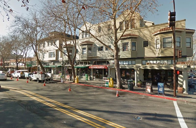 Extreme Pizza | restaurant | 3204 College Ave, Berkeley, CA 94705, USA | 5104200770 OR +1 510-420-0770