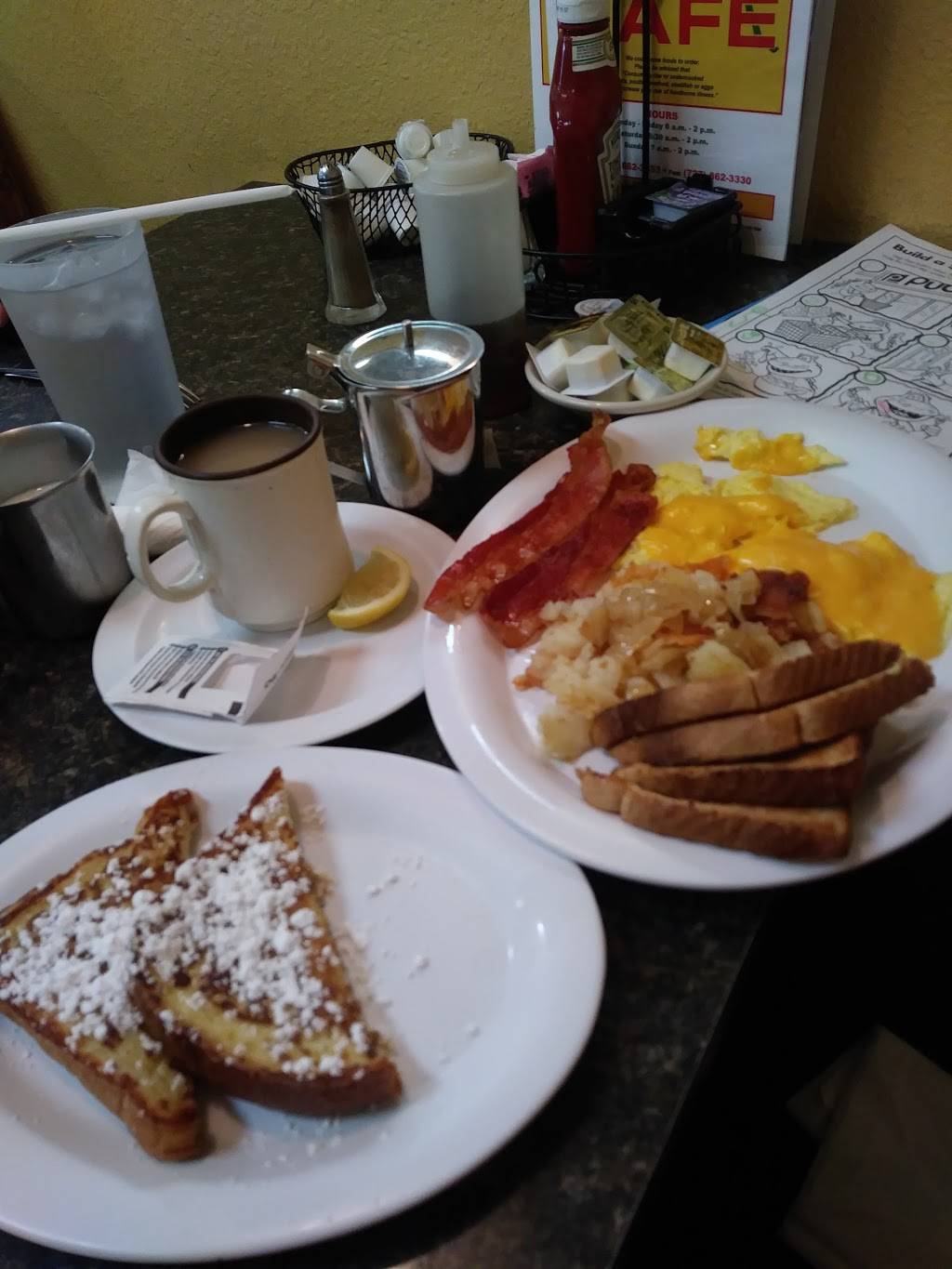 Hilltop Cafe | restaurant | 9322 Little Rd, New Port Richey, FL 34654, USA | 7278623333 OR +1 727-862-3333