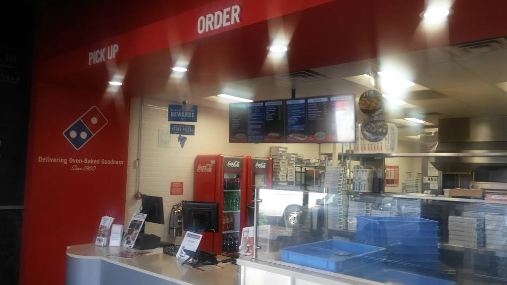 Dominos Pizza | meal delivery | 1500 W El Camino Ave Ste 9, Sacramento, CA 95833, USA | 9169744400 OR +1 916-974-4400