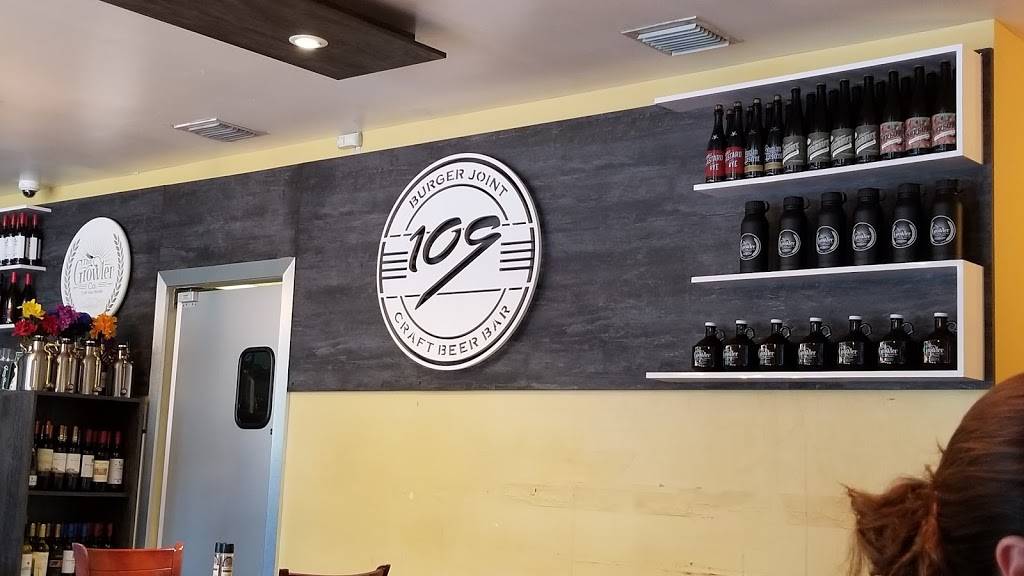 109 Burger Joint | restaurant | 646 SW 109th Ave, Miami, FL 33174, USA | 3052280109 OR +1 305-228-0109