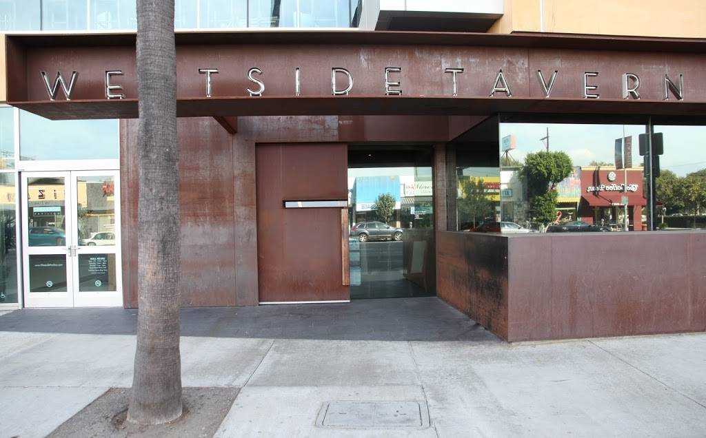 Westside Tavern | restaurant | 10850 Pico Blvd, Los Angeles, CA 90064, USA | 3104701539 OR +1 310-470-1539